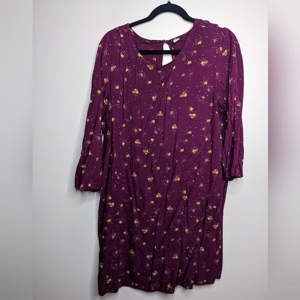 Old Navy Floral Dress